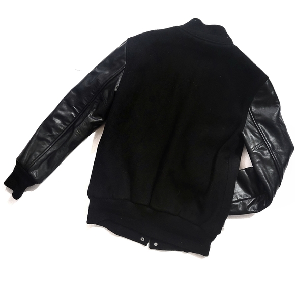 TNA Varsity Style Bomber Jacket XS - Picture 2 of 7